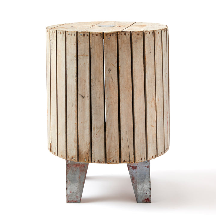Vintage Slatted Table