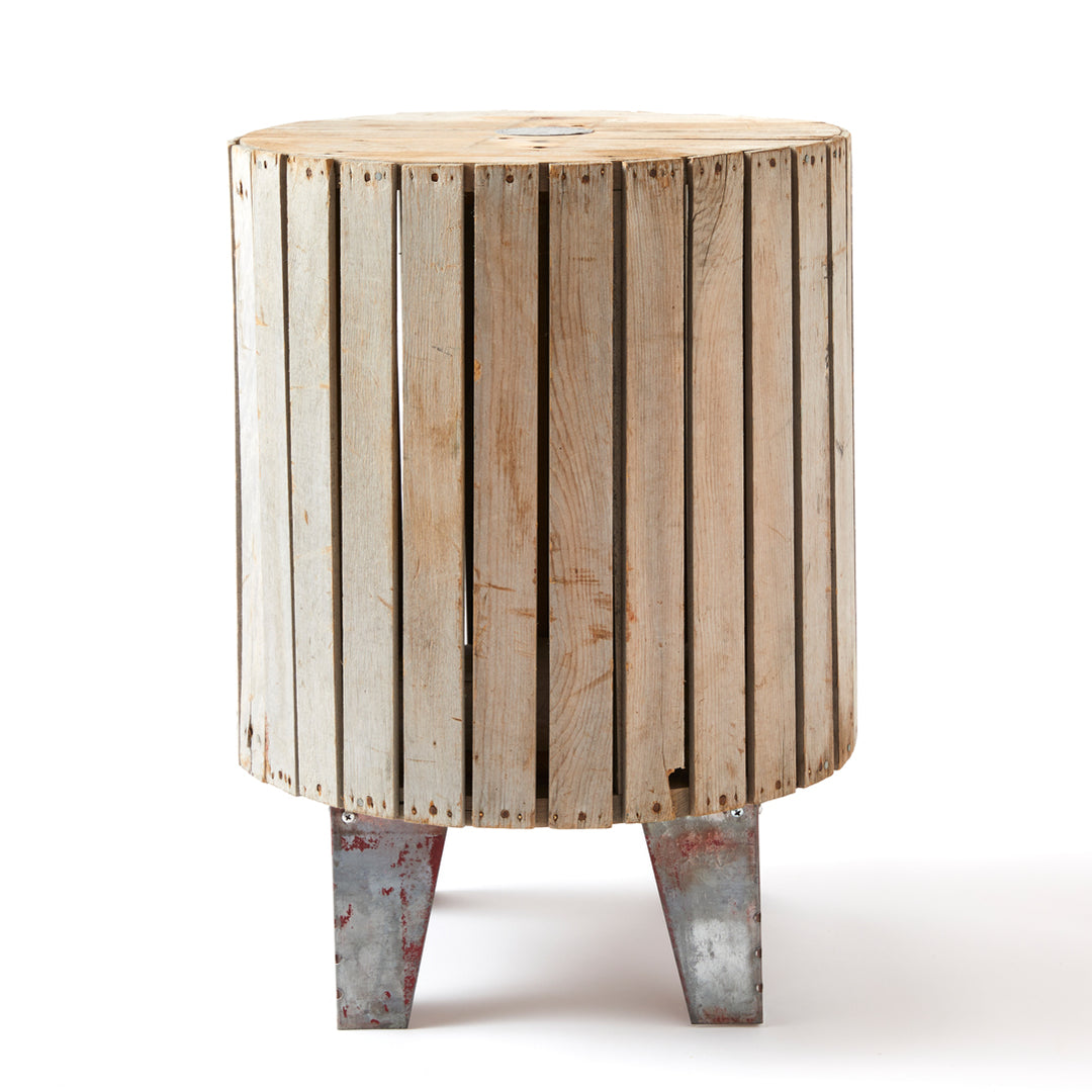 Vintage Slatted Table