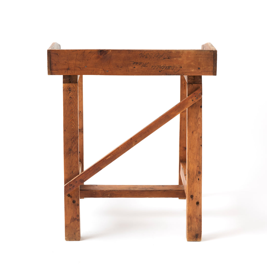 Early 20th Century Workman&