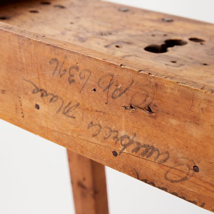 Early 20th Century Workman&
