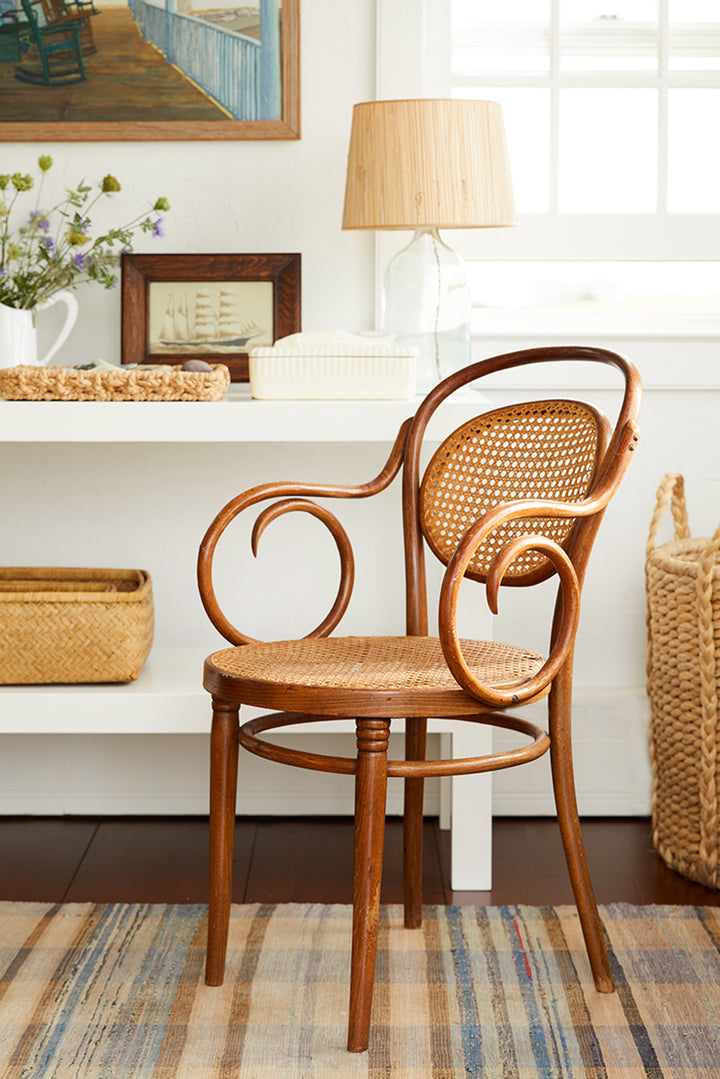 Set of 4 Vintage Bentwood Chairs