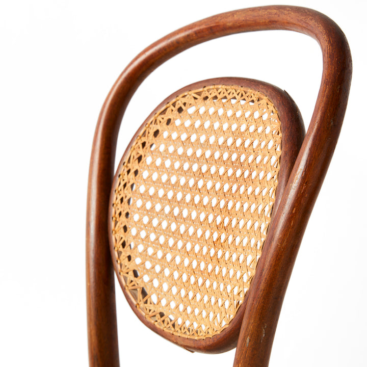 Set of 4 Vintage Bentwood Chairs