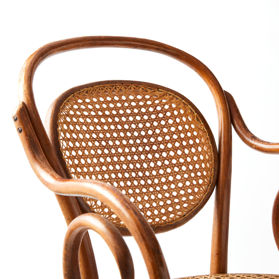 Set of 4 Vintage Bentwood Chairs