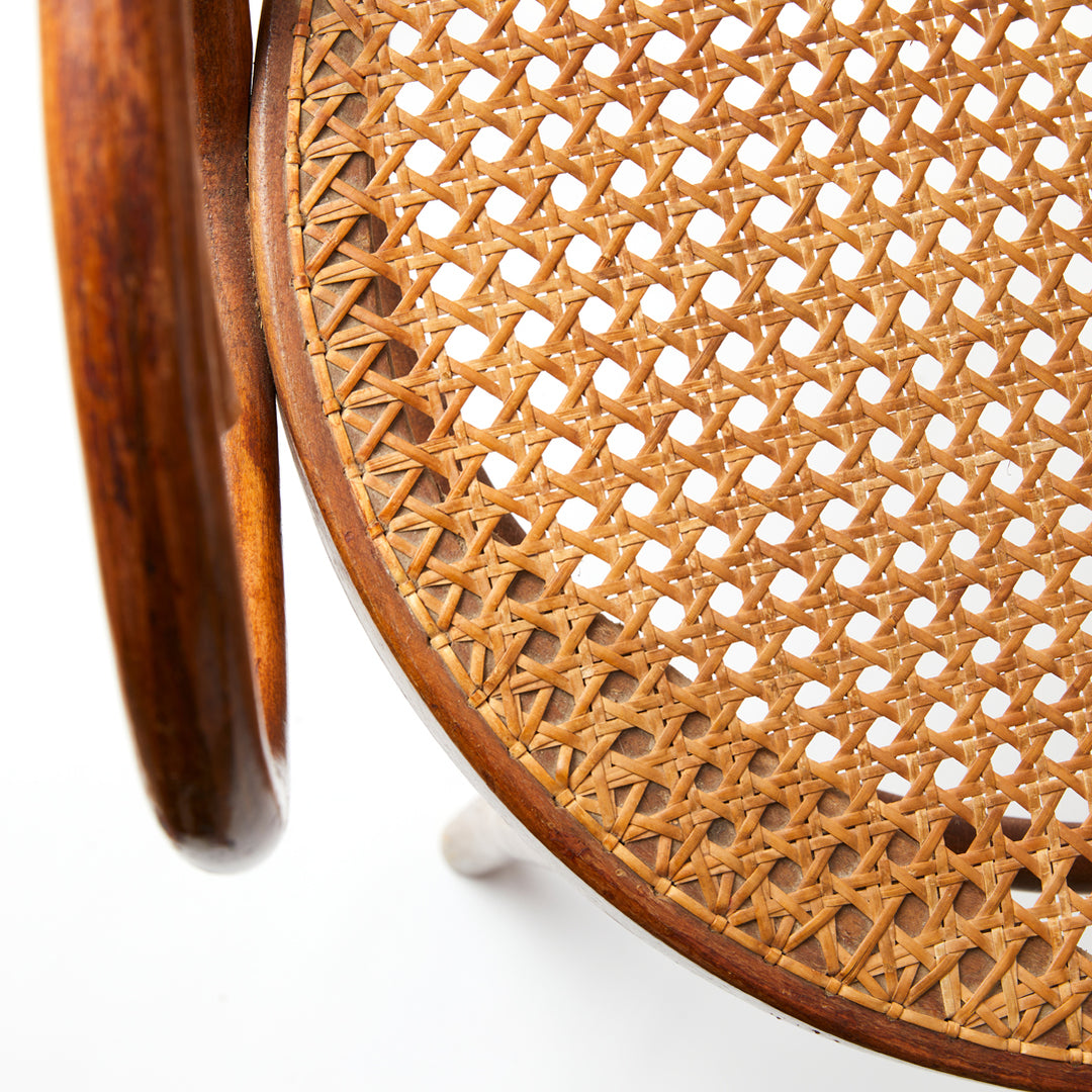 Set of 4 Vintage Bentwood Chairs