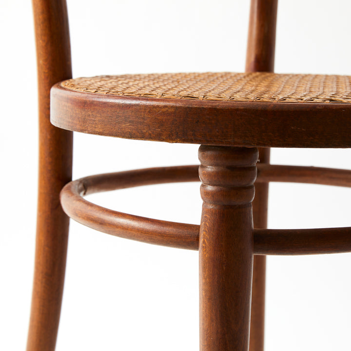 Set of 4 Vintage Bentwood Chairs