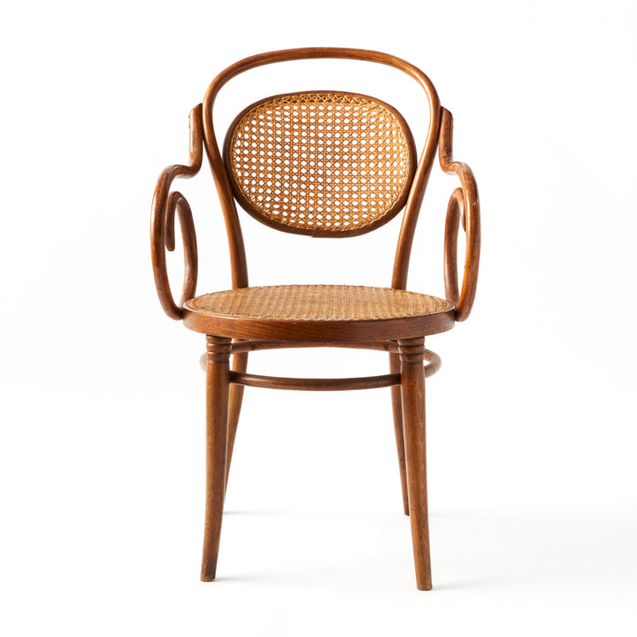 Set of 4 Vintage Bentwood Chairs