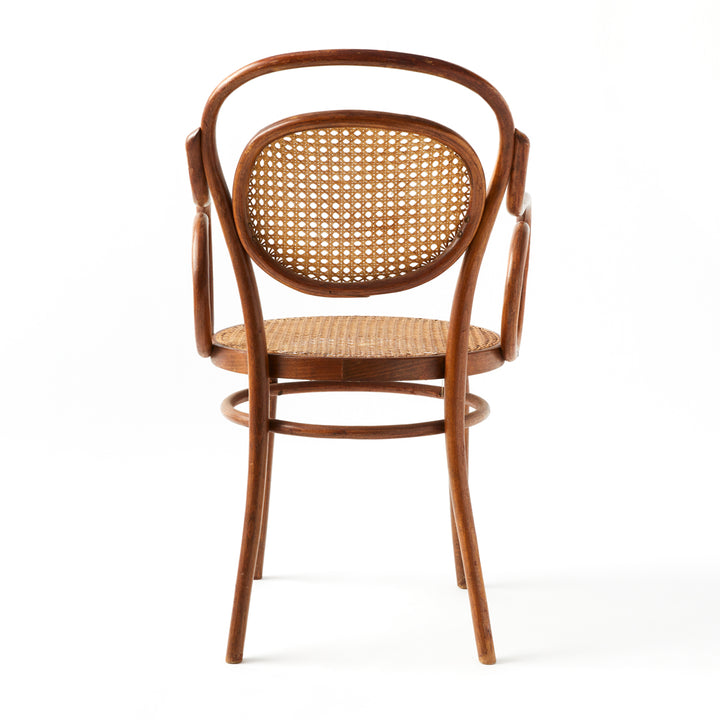 Set of 4 Vintage Bentwood Chairs