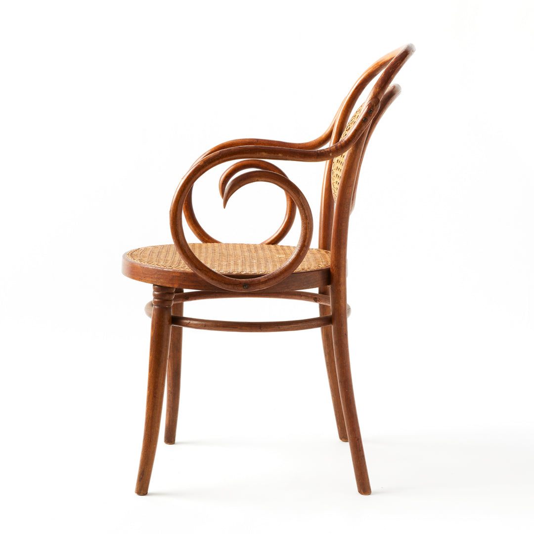 Set of 4 Vintage Bentwood Chairs