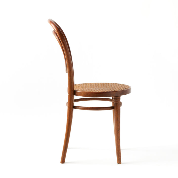 Set of 4 Vintage Bentwood Chairs