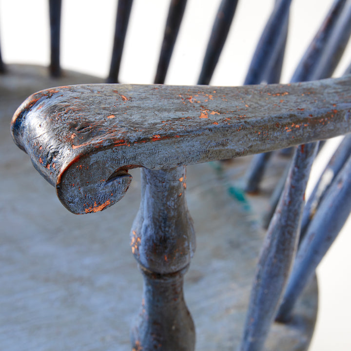 Antique Comb Back Windsor Chair
