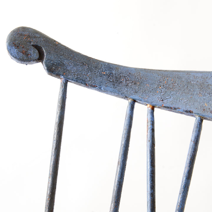 Antique Comb Back Windsor Chair