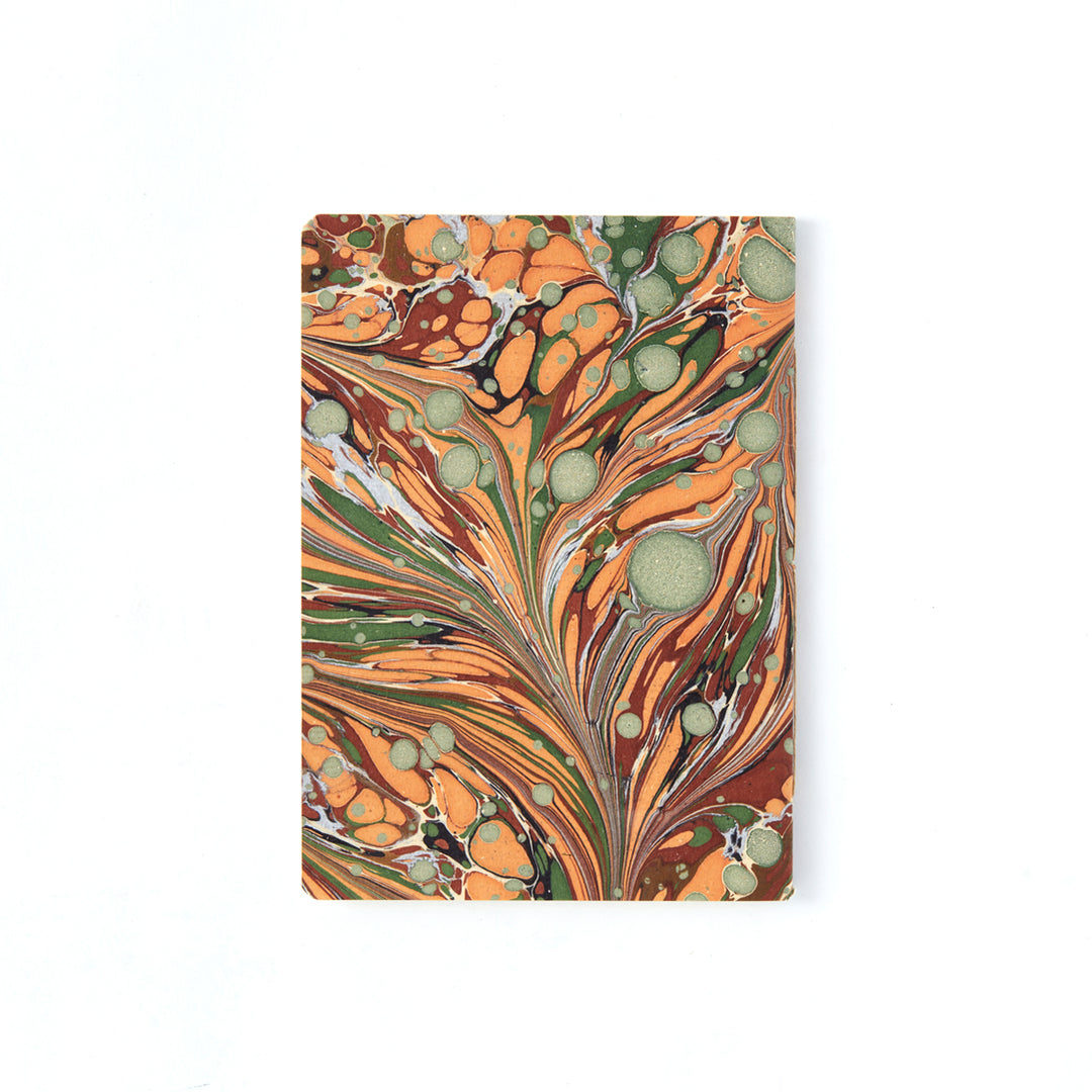 Small Marbleized Notebooks from Madrid, Group 2