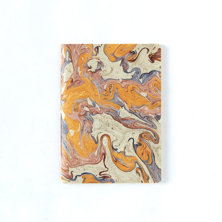 Small Marbleized Notebooks from Madrid, Group 2