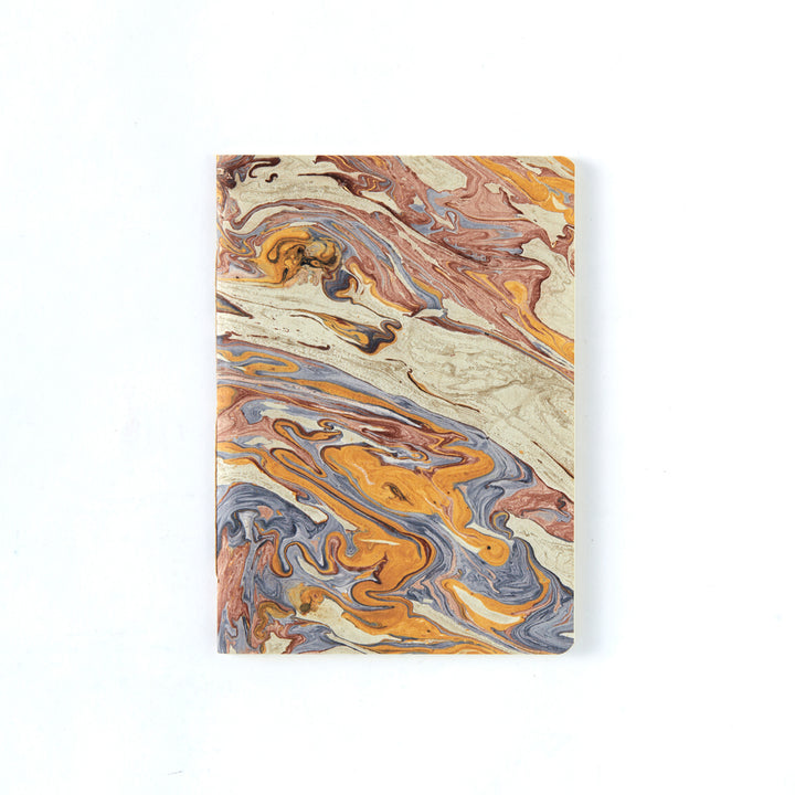 Small Marbleized Notebooks from Madrid, Group 1
