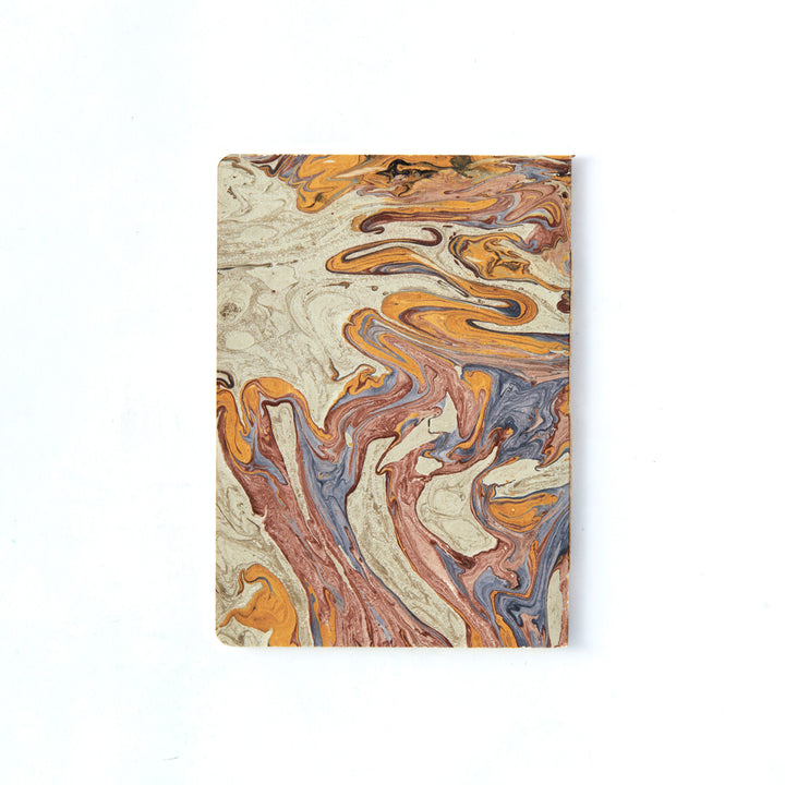 Small Marbleized Notebooks from Madrid, Group 1