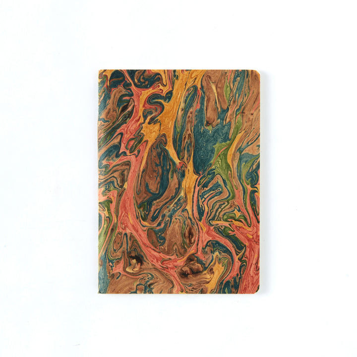 Small Marbleized Notebooks from Madrid, Group 1
