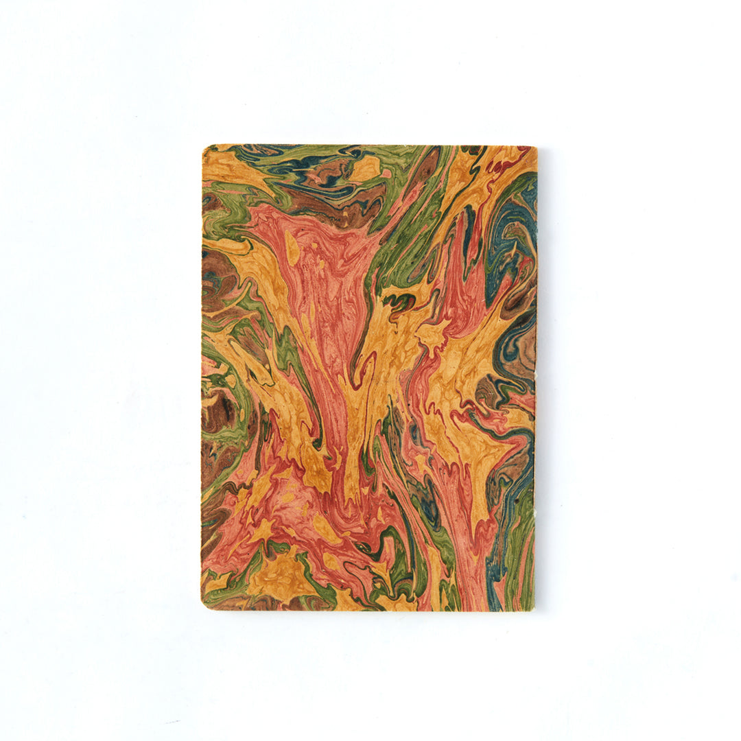 Small Marbleized Notebooks from Madrid, Group 1
