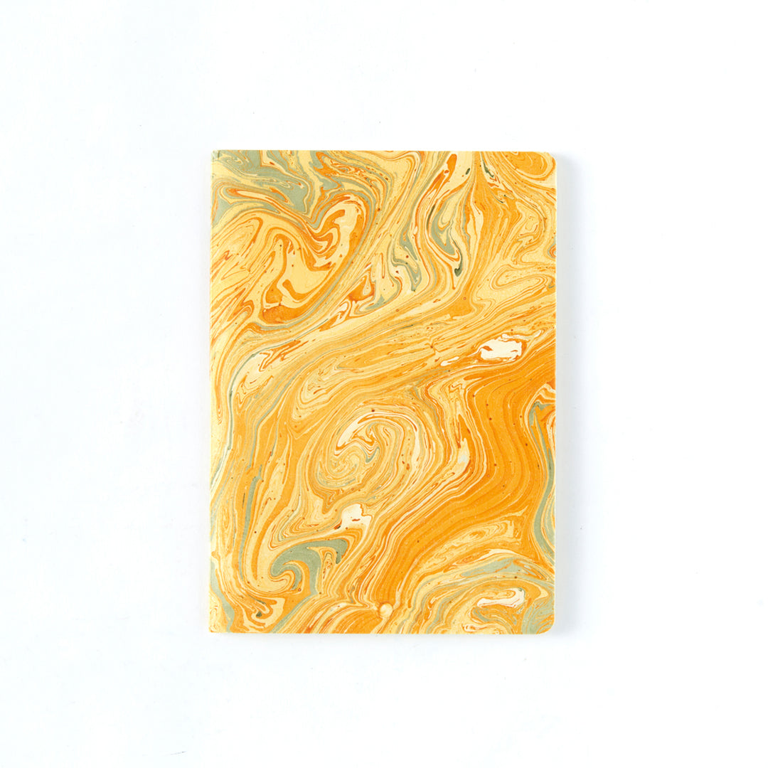 Small Marbleized Notebooks from Madrid, Group 1