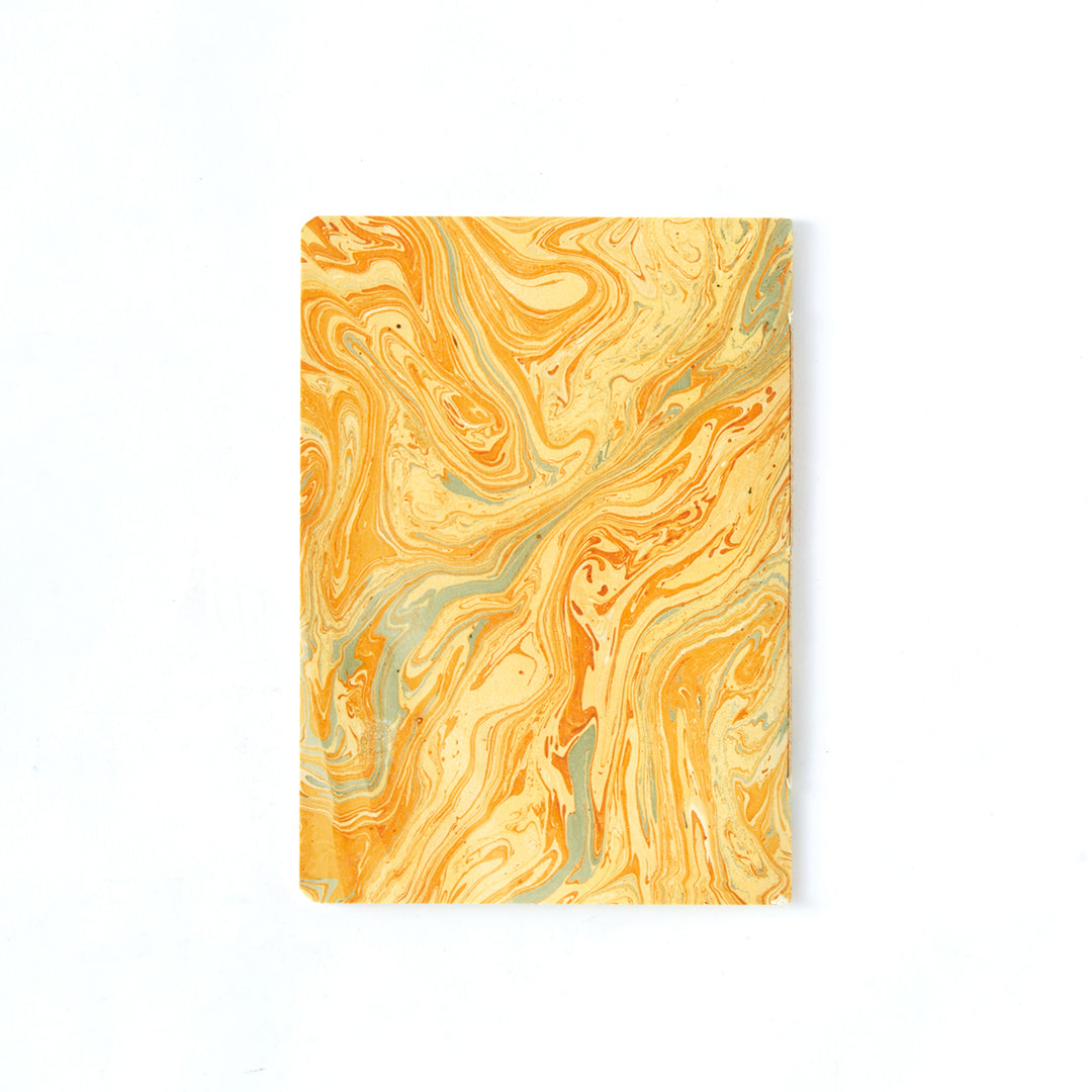 Small Marbleized Notebooks from Madrid, Group 1