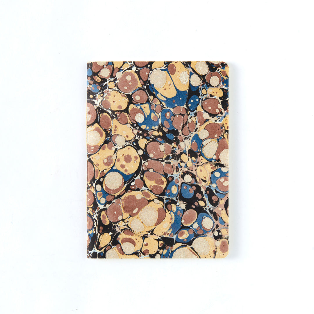 Small Marbleized Notebooks from Madrid, Group 1