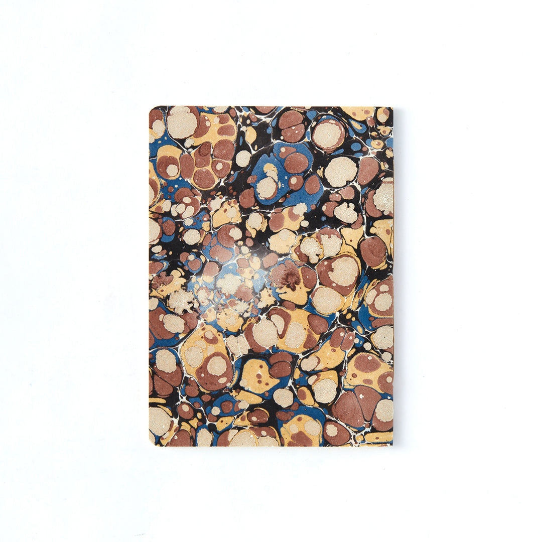 Small Marbleized Notebooks from Madrid, Group 1
