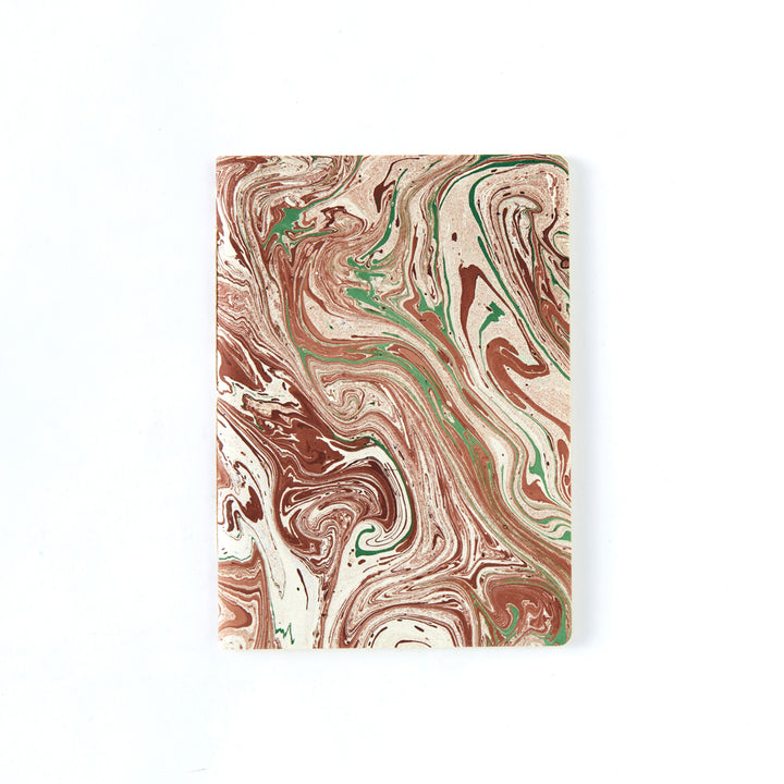 Small Marbleized Notebooks from Madrid, Group 1