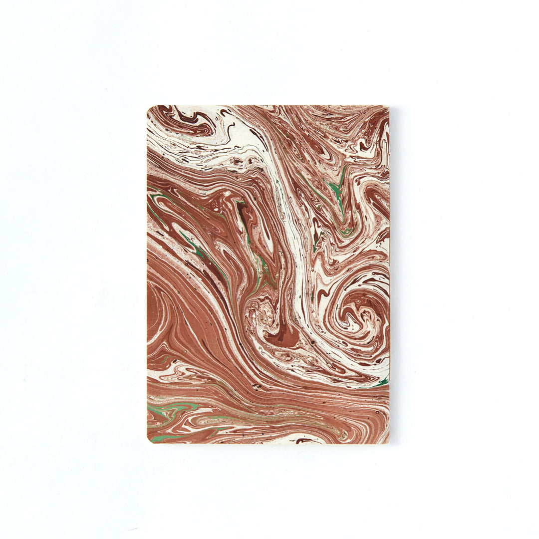 Small Marbleized Notebooks from Madrid, Group 1