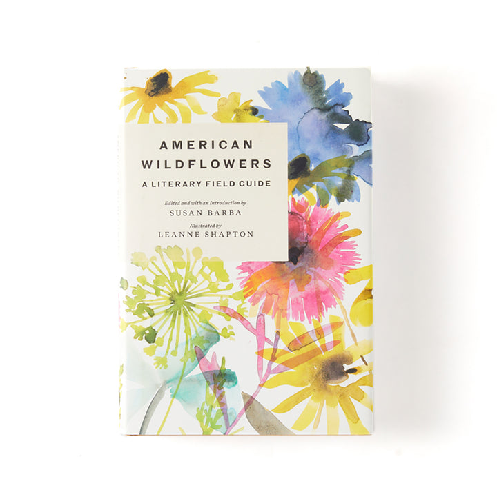 American Wildflowers: A Literary Field Guide