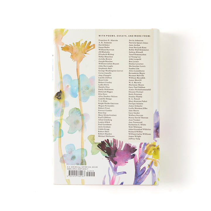 American Wildflowers: A Literary Field Guide