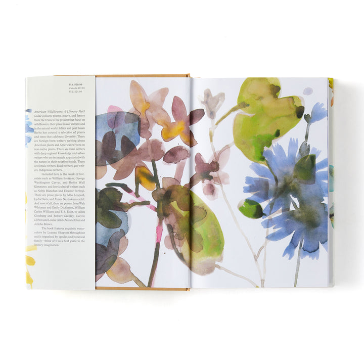 American Wildflowers: A Literary Field Guide