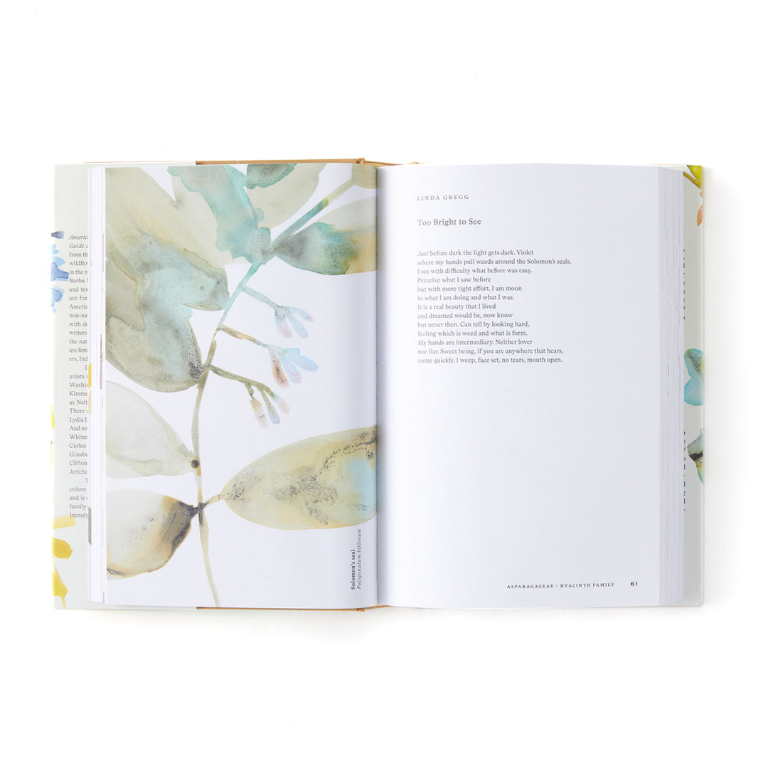 American Wildflowers: A Literary Field Guide