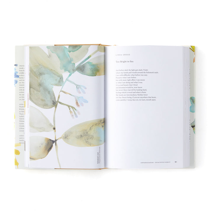 American Wildflowers: A Literary Field Guide
