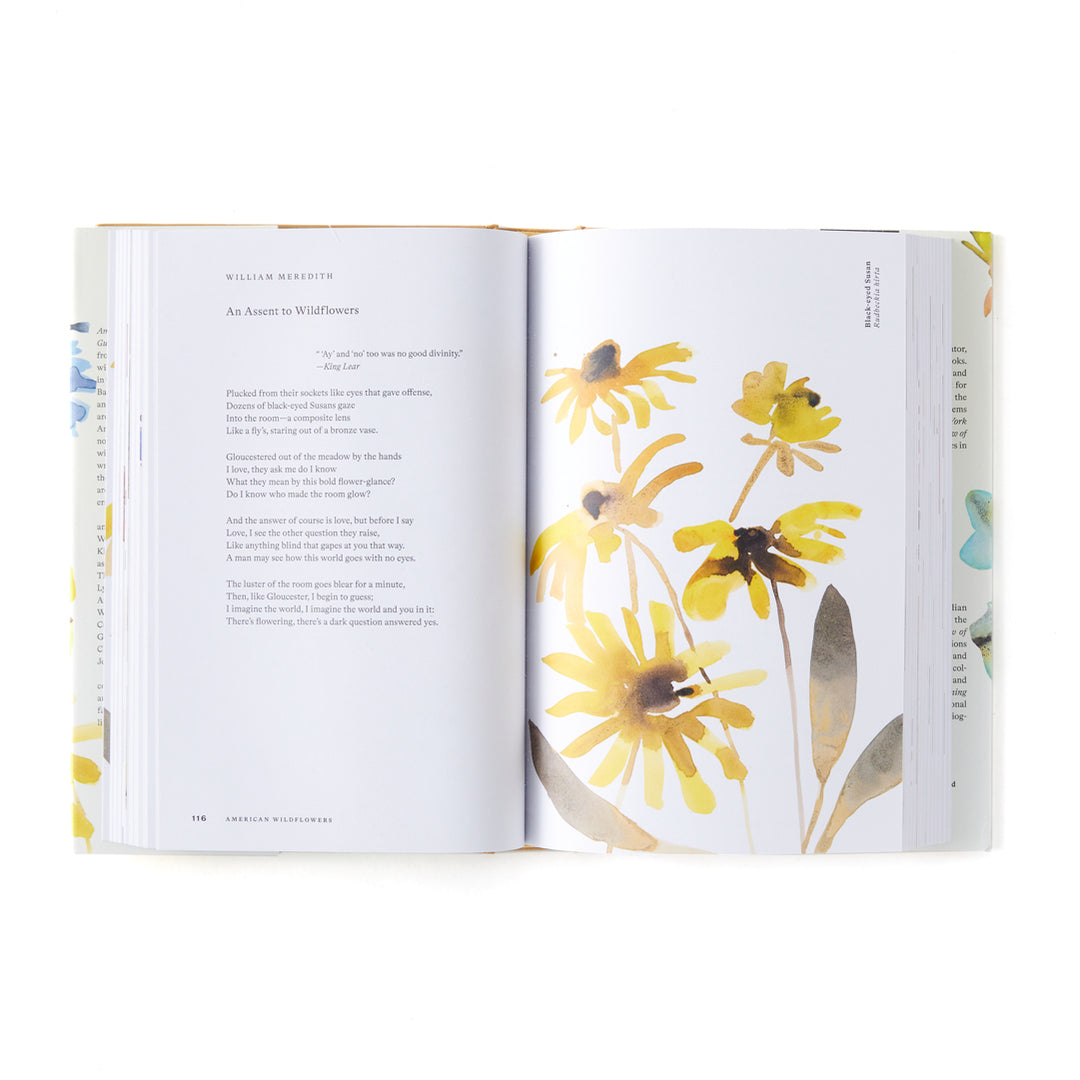 American Wildflowers: A Literary Field Guide
