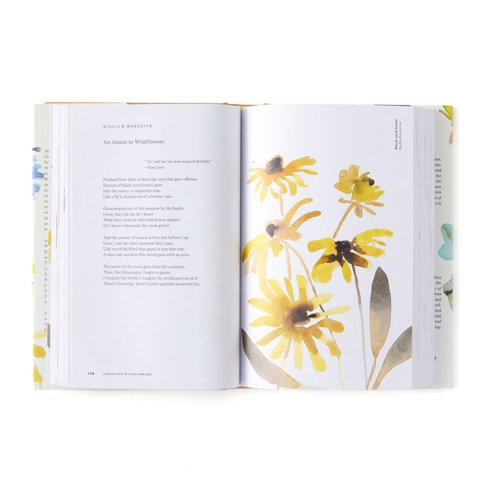 American Wildflowers: A Literary Field Guide