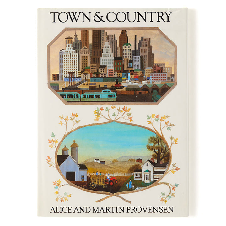 Alice and Martin Provensen, Town &amp; Country