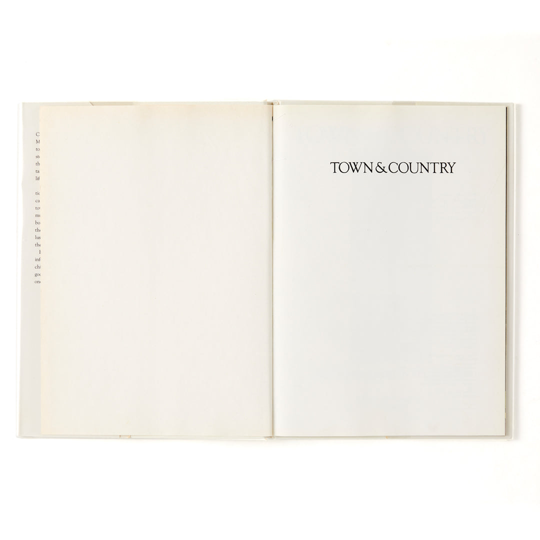 Alice and Martin Provensen, Town &amp; Country