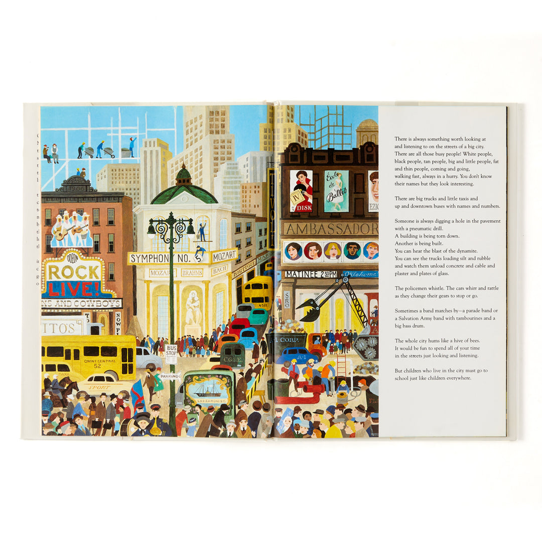 Alice and Martin Provensen, Town &amp; Country