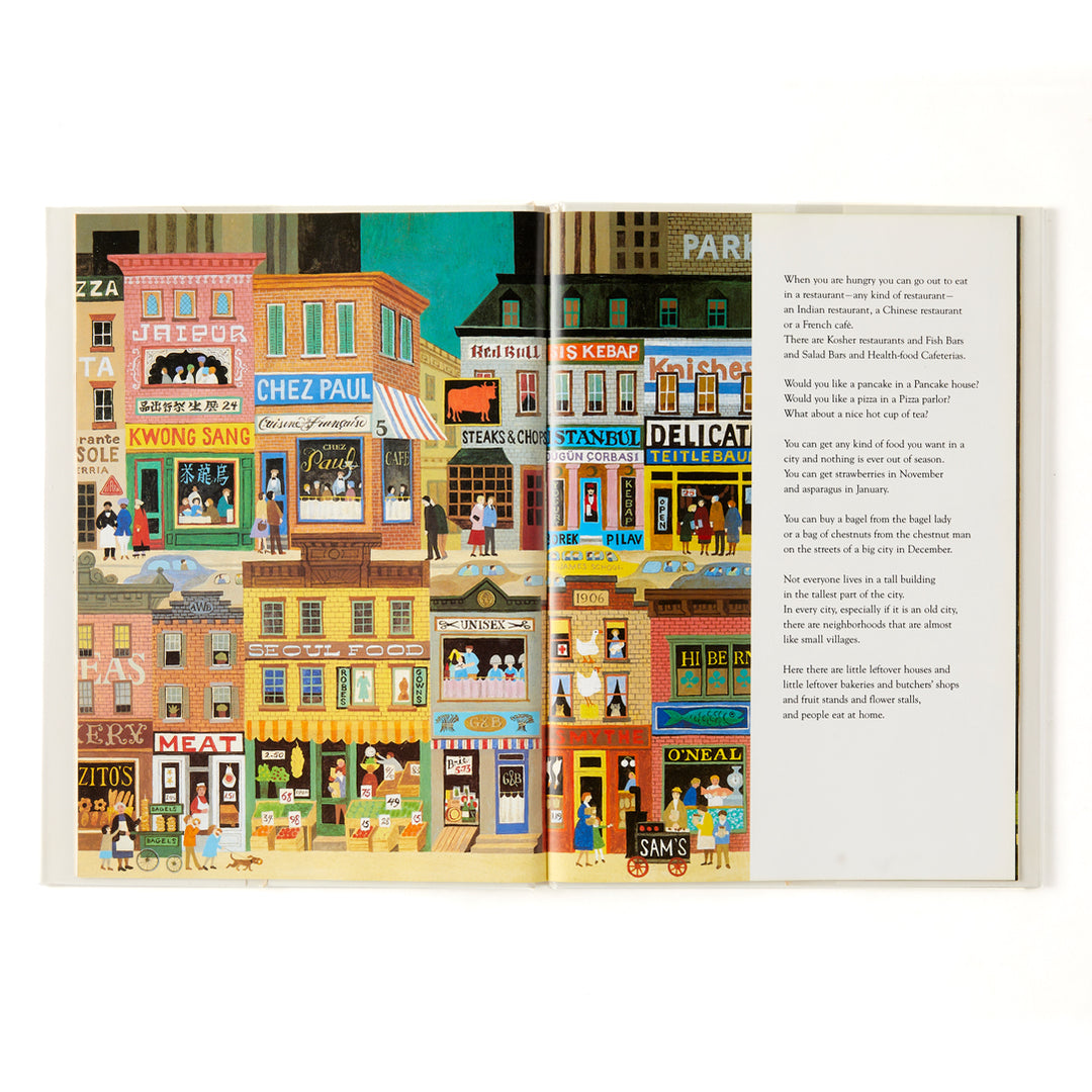 Alice and Martin Provensen, Town &amp; Country