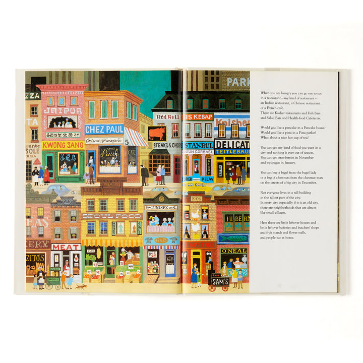 Alice and Martin Provensen, Town &amp; Country