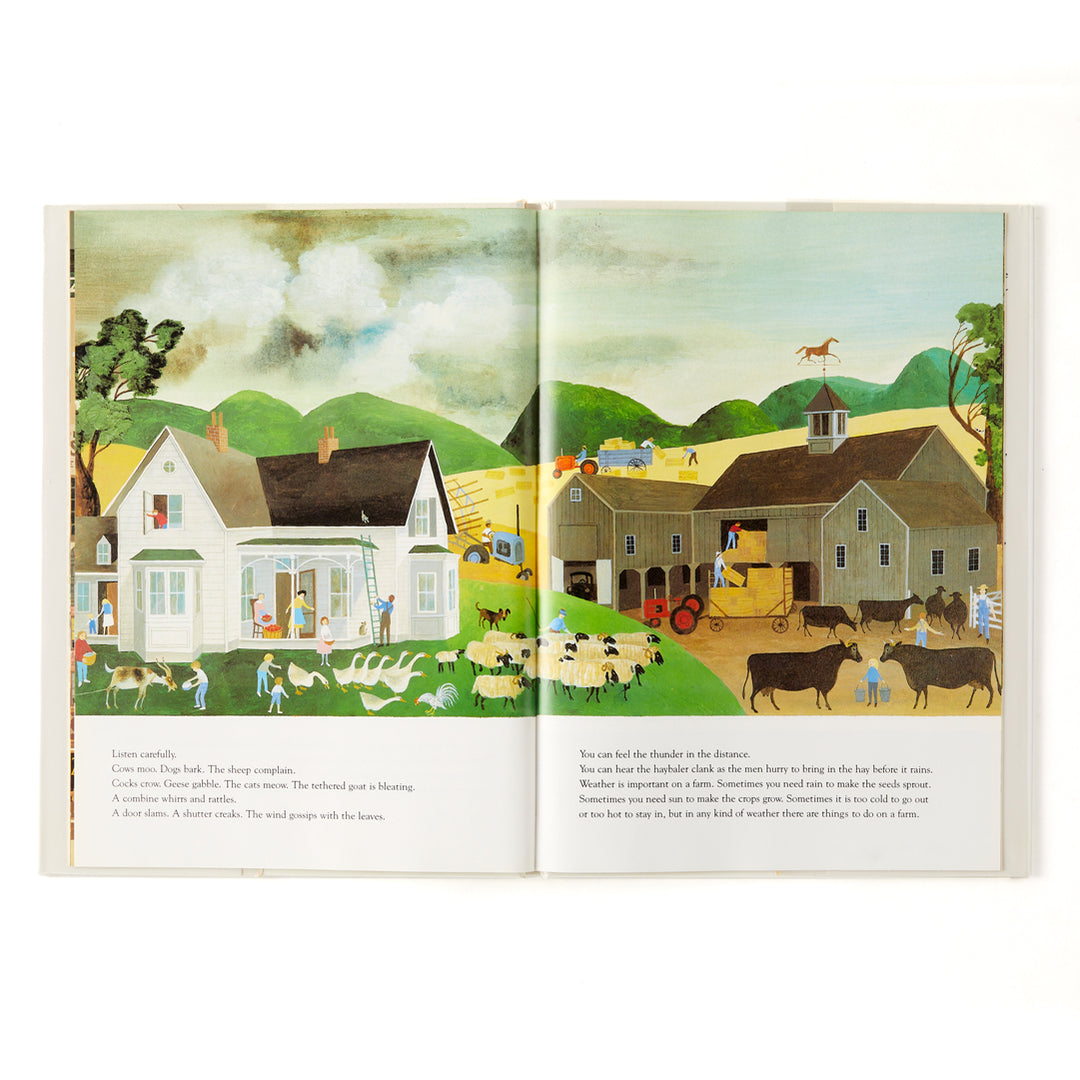 Alice and Martin Provensen, Town &amp; Country