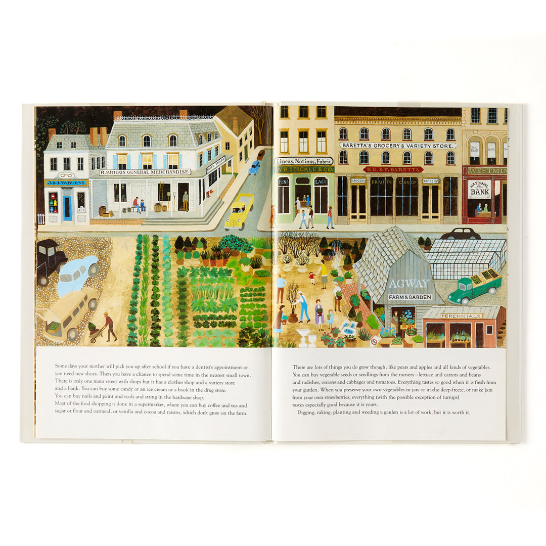 Alice and Martin Provensen, Town &amp; Country