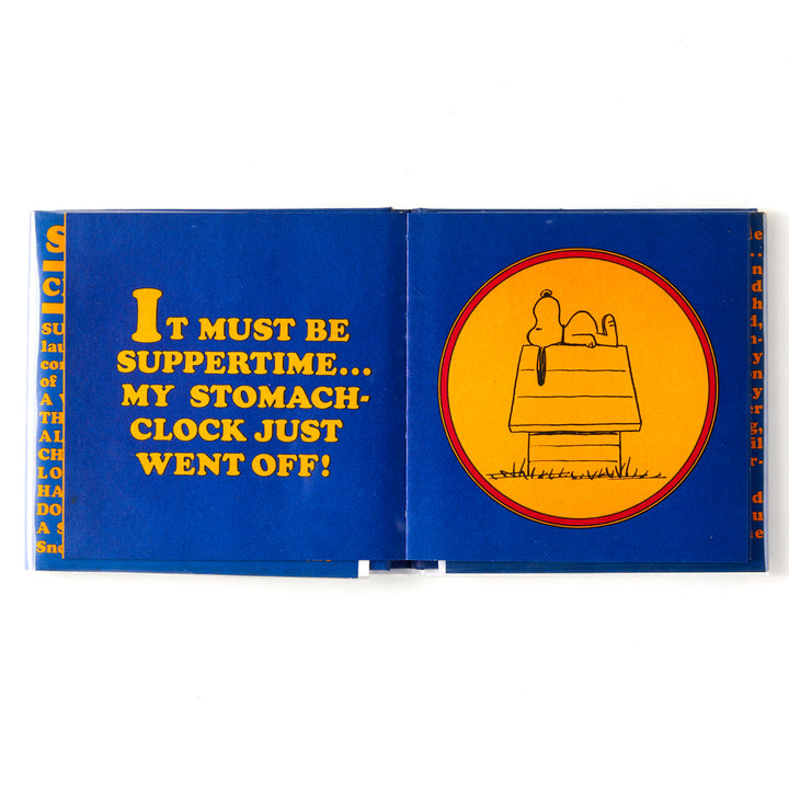Charles Schulz, Suppertime