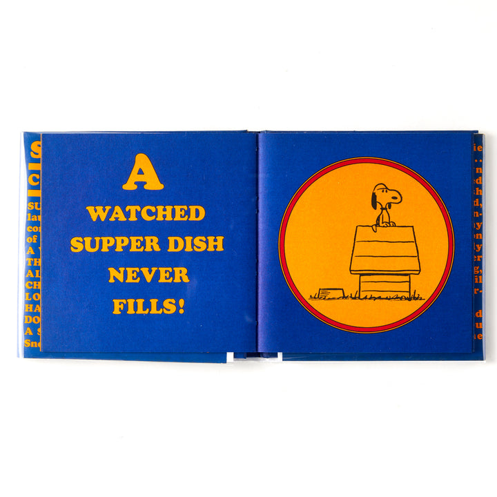 Charles Schulz, Suppertime