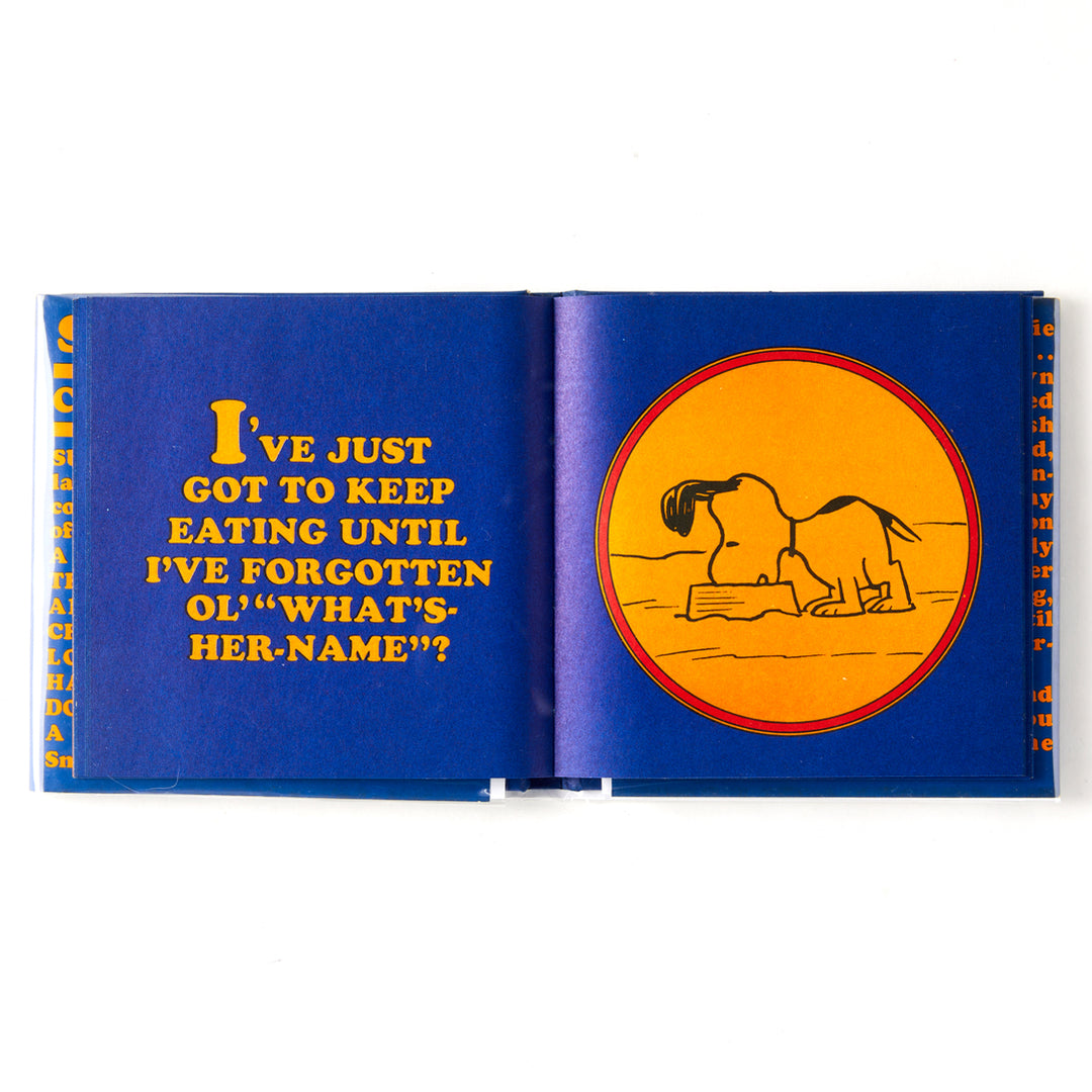 Charles Schulz, Suppertime