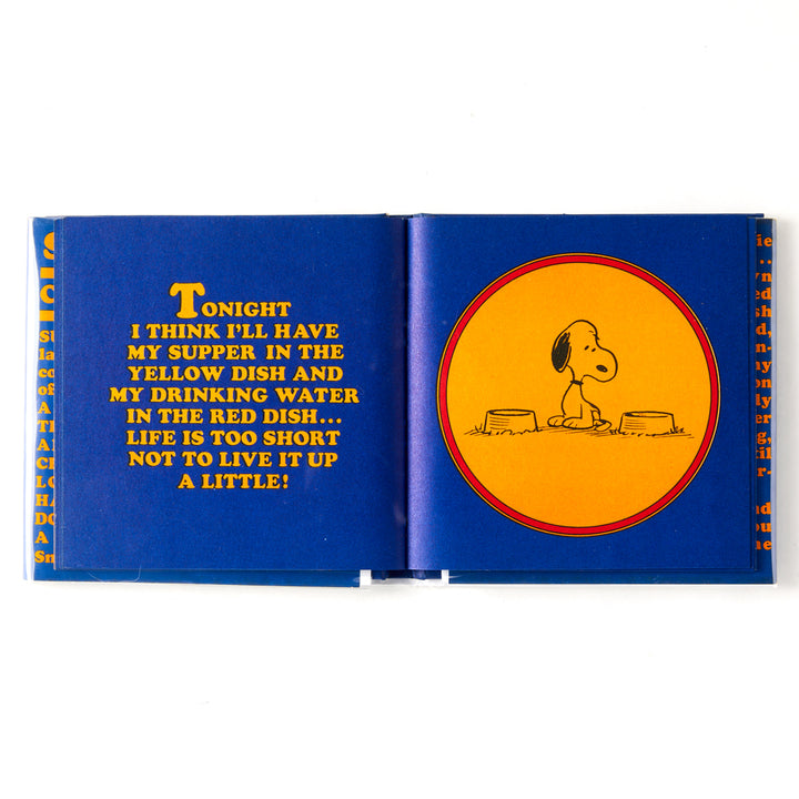 Charles Schulz, Suppertime