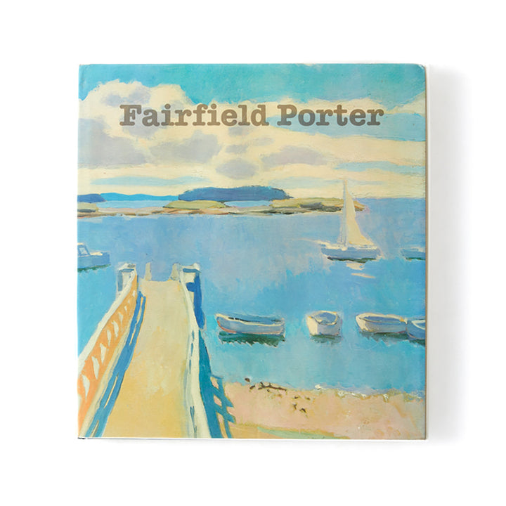 Fairfield Porter: Realist Painter in an Age of Abstraction