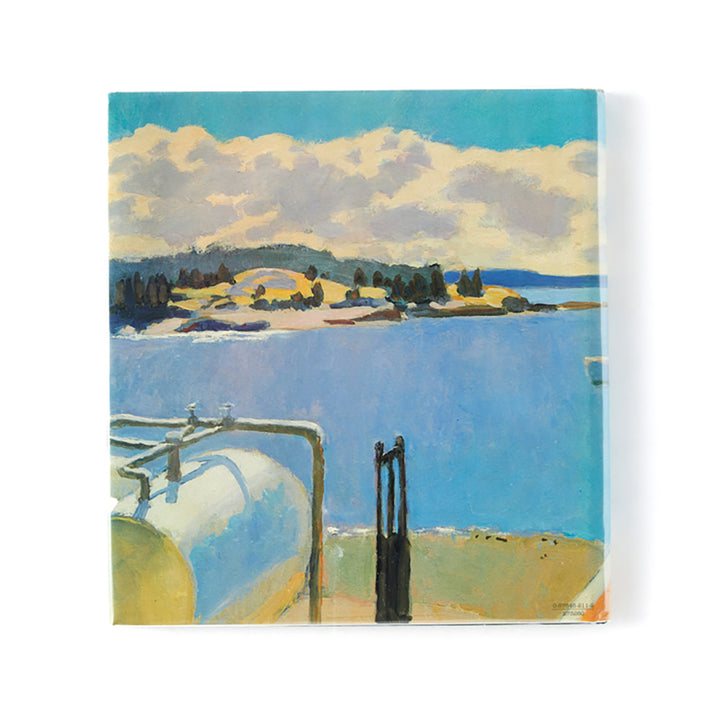 Fairfield Porter: Realist Painter in an Age of Abstraction