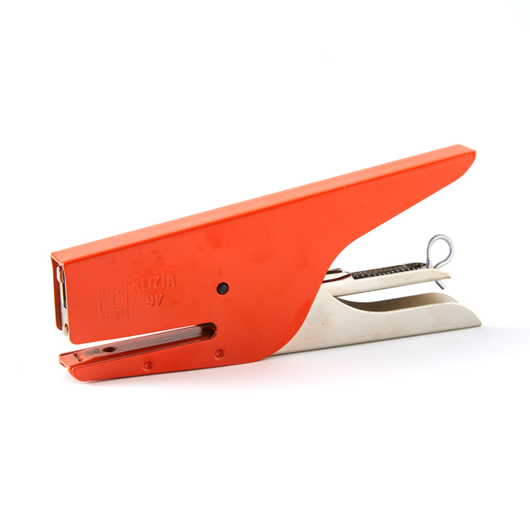 Orange Klizia 97 Stapler