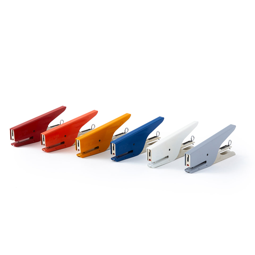 Orange Klizia 97 Stapler