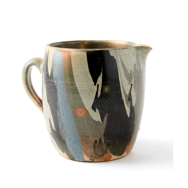 Antique French Alsace Pitcher, c. 1820-1830